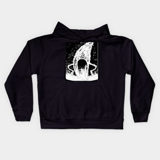 MeepNana BlastOff 4 Kids Hoodie